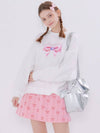 Ribbon Present Sweatshirt Ivory - METAPHER - BALAAN 3