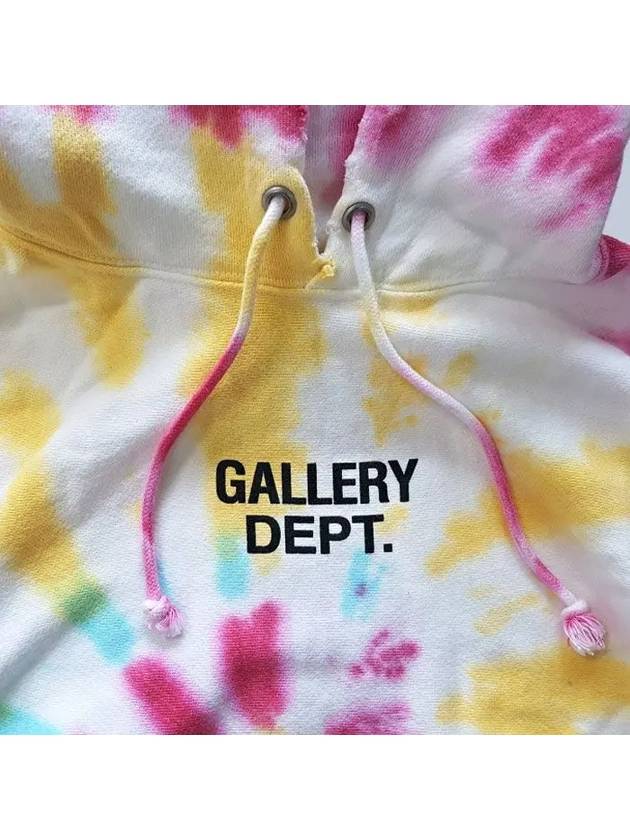 Marina Tie Dye Hoodie - GALLERY DEPT. - BALAAN 6