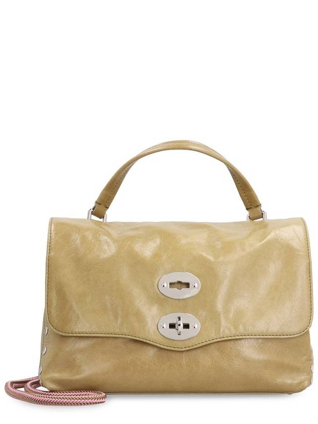 Zanellato Postina S Leather Handbag - ZANELLATO - BALAAN 1