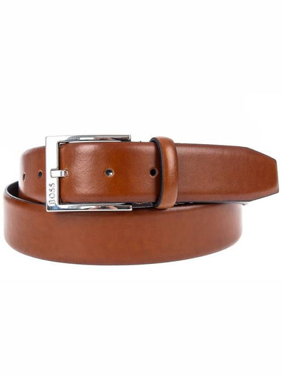 Elloy Belt Brown - HUGO BOSS - BALAAN 2