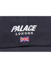 London Ventile 6Panel Cap Navy London Ventile 6Panel Navy - PALACE - BALAAN 4