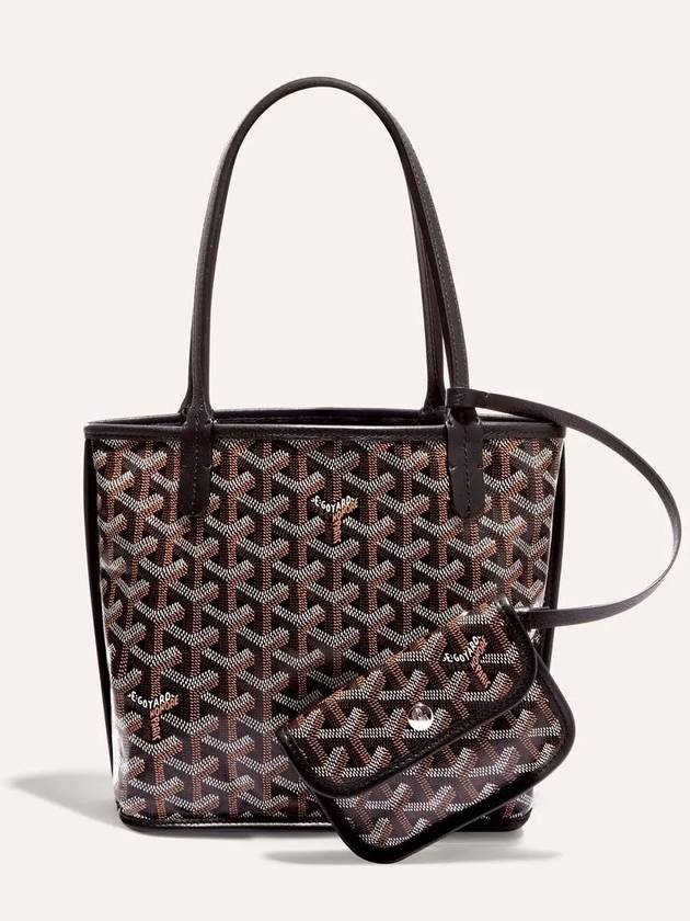 Mini Anjou Bag AMAANJOU MINI - GOYARD - BALAAN 4