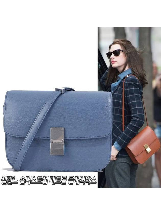 Classic Box Medium 16417 3XLA 06BM - CELINE - BALAAN 1