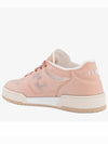 Match Mesh Low-Top Sneakers Light Pink - FENDI - BALAAN 4