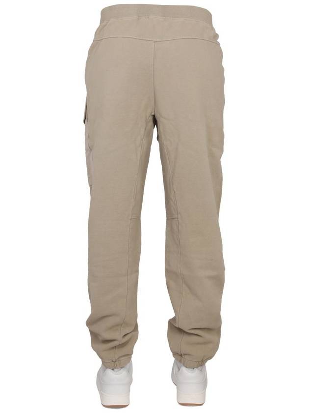 Poket Track Pants Beige - TEN C - BALAAN 5