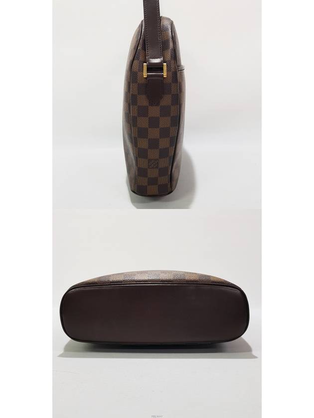 Damier Ipanema GM shoulder bag - LOUIS VUITTON - BALAAN 3