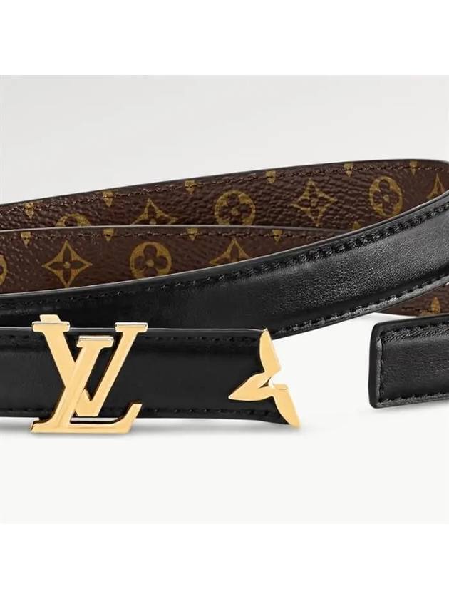 Pretty LV 20mm Reversible Belt M8232W - LOUIS VUITTON - BALAAN 4