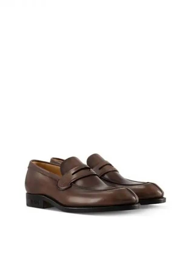 Sorbonne Loafer Mocha Brown - LOUIS VUITTON - BALAAN 2