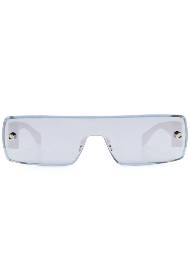 Alaia Sunglasses Silver - ALAIA - BALAAN 1