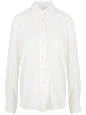 Jucca Shirts Cream - JUCCA - BALAAN 1