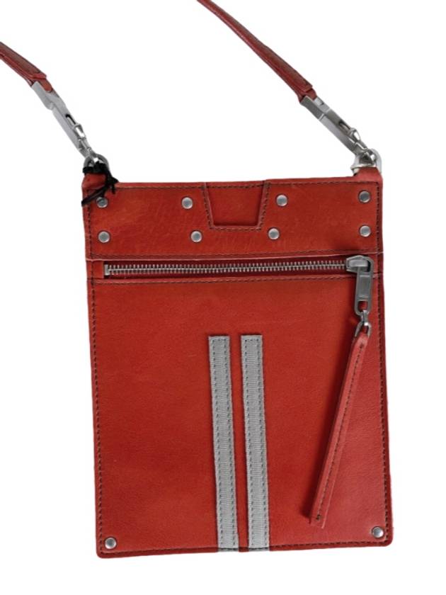 red Security Pocket Bag - RICK OWENS - BALAAN 4