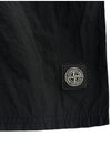 Nylon Metal Swimming Trunk Shorts Black - STONE ISLAND - BALAAN 4