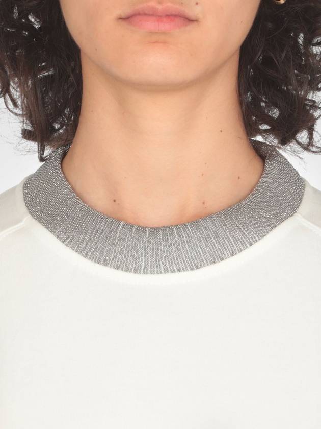 Sweatshirt woman Brunello Cucinelli - BRUNELLO CUCINELLI - BALAAN 4