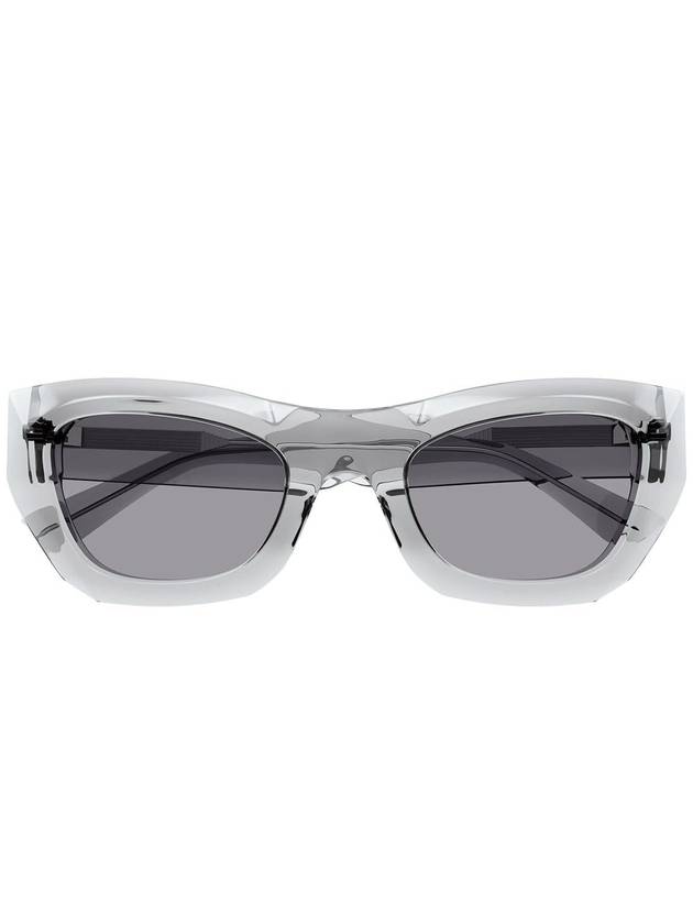 Sunglasses BV1251S 003 GRAY - BOTTEGA VENETA - BALAAN 2