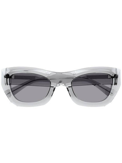 Sunglasses BV1251S 003 GRAY - BOTTEGA VENETA - BALAAN 2