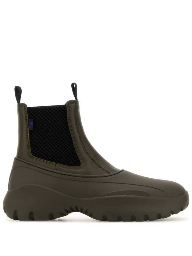 Scoot Leather Chelsea Boot Loch - BURBERRY - BALAAN 2