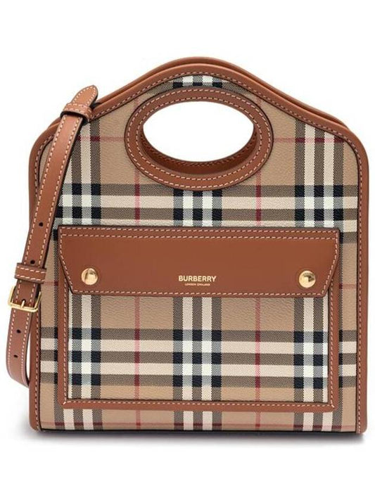 mini pocket bag 8066166 - BURBERRY - BALAAN 2