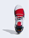 01-BB9549-Original-Pharrell-BBC Tennis Hue V2-White Red Blue - ADIDAS - BALAAN 6