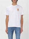 MC2 Raw Bath Surfer Snoopy Short Sleeve T Shirt - MC 2 SAINT BARTH - BALAAN 5