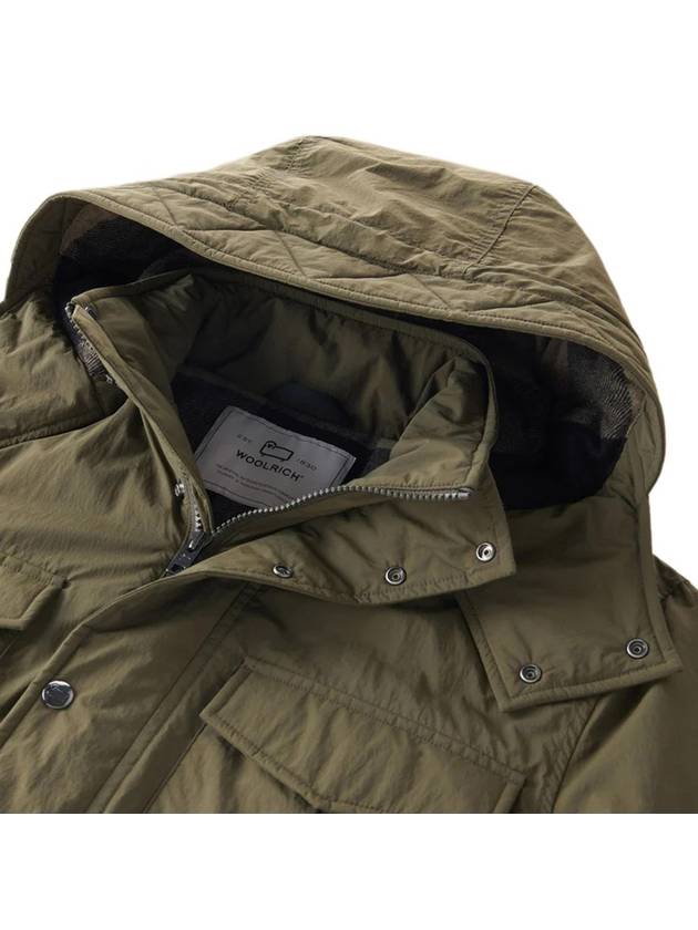 WOOLRICH CLOTHING OUTERWEAR - WOOLRICH - BALAAN 3