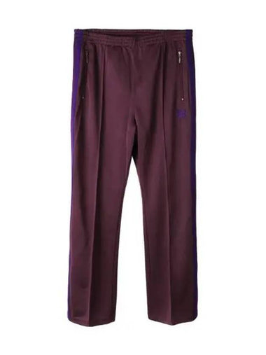 bootcut track pants - NEEDLES - BALAAN 1