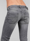 women slim jeans - DIESEL - BALAAN 7