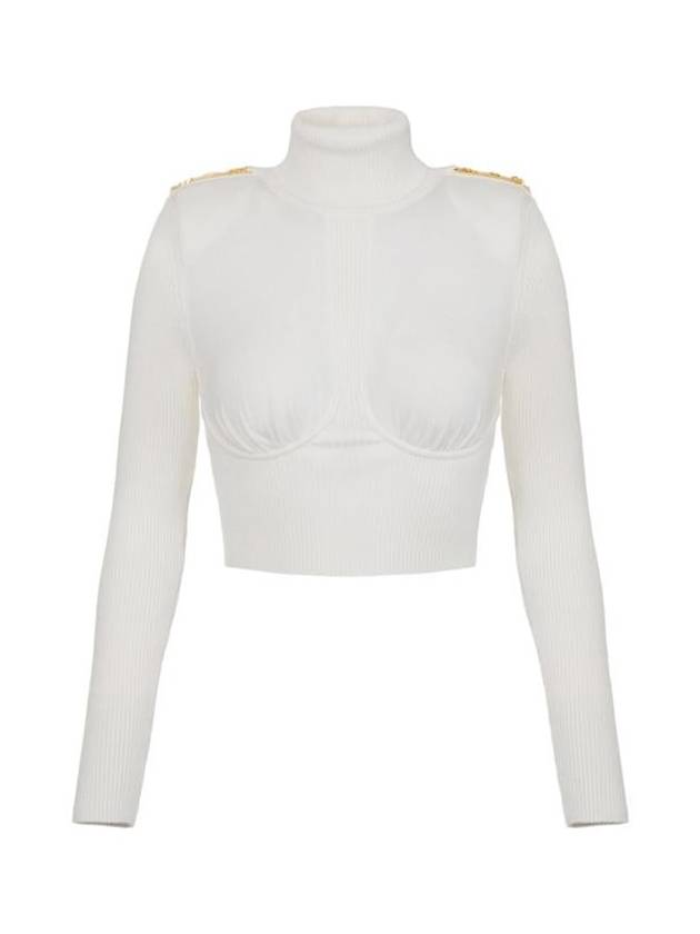 Elisabetta Franchi Sweaters - ELISABETTA FRANCHI - BALAAN 1