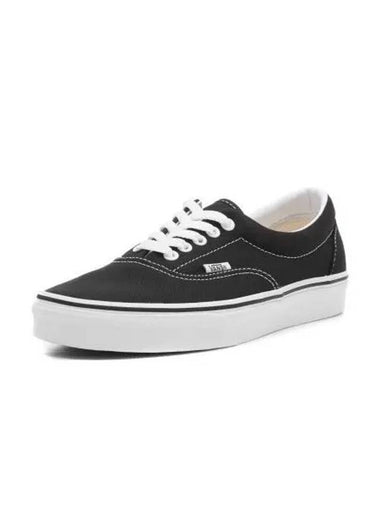 Era Low Top Sneakers Black - VANS - BALAAN 1