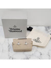 Farah Earrings Silver - VIVIENNE WESTWOOD - BALAAN 3