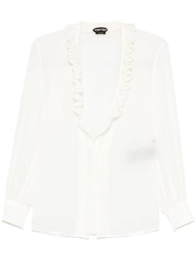 DONNA CAMICIA - TOM FORD - BALAAN 1