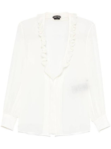 DONNA CAMICIA - TOM FORD - BALAAN 1