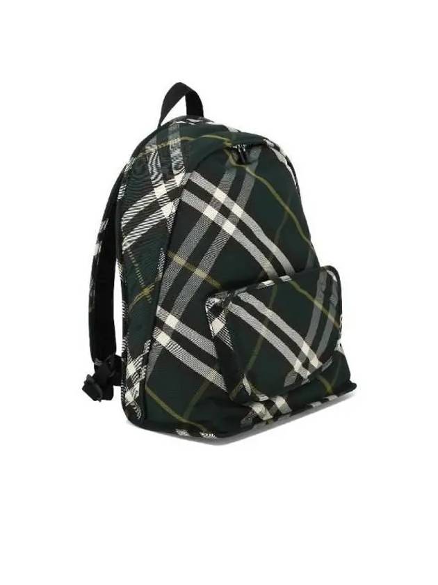 Large Shield Backpack Ivy - BURBERRY - BALAAN 3