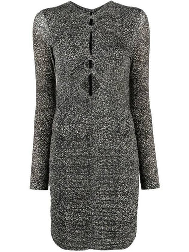 Isabel Marant Jana Dress Clothing - ISABEL MARANT - BALAAN 1