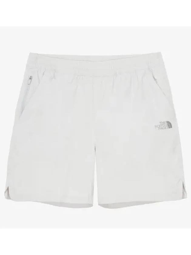 The North Face NS6NQ02K White Label Ice Run Shorts - THE NORTH FACE - BALAAN 1