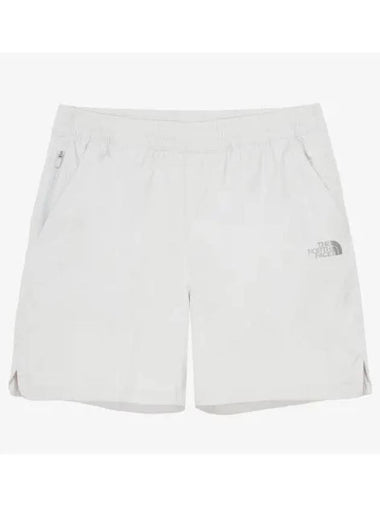 The North Face NS6NQ02K White Label Ice Run Shorts - THE NORTH FACE - BALAAN 1