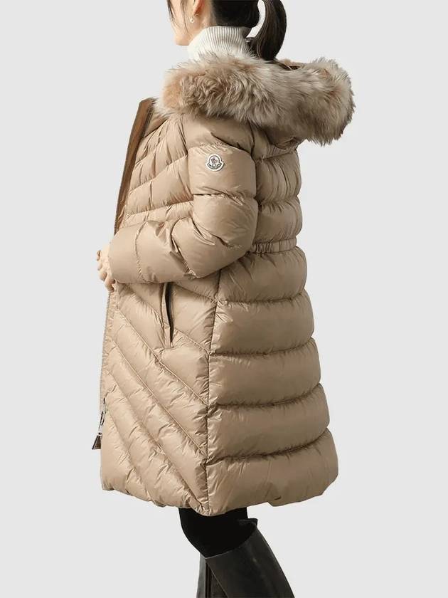 Women s Chandelier Long Padding 1C00023 595ZZ 239 - MONCLER - BALAAN 3