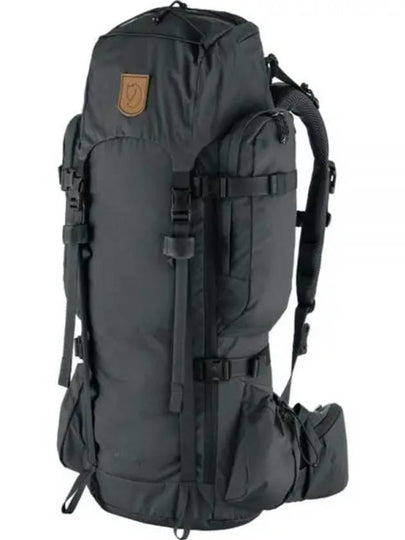 Kajka 55 ML Backpack Coal Black - FJALL RAVEN - BALAAN 2