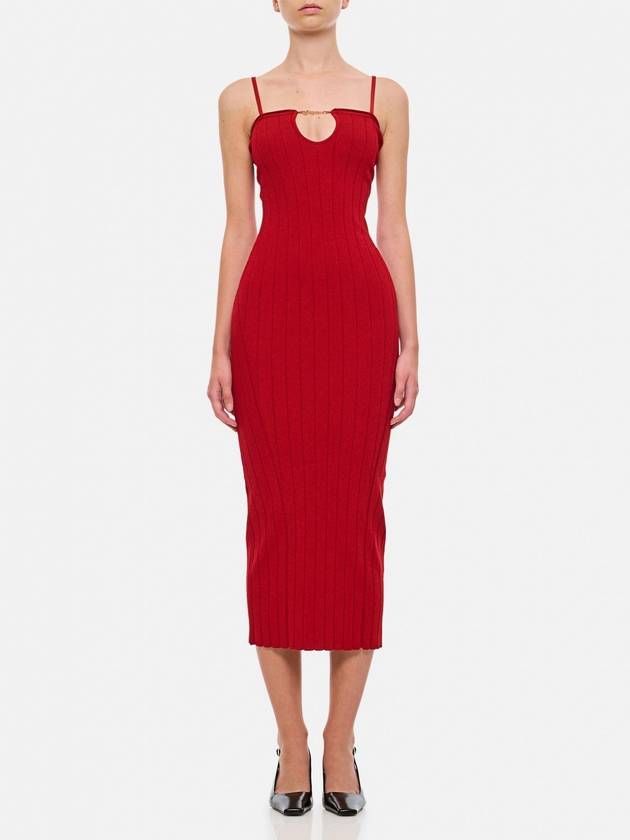 Dress woman Jacquemus - JACQUEMUS - BALAAN 1