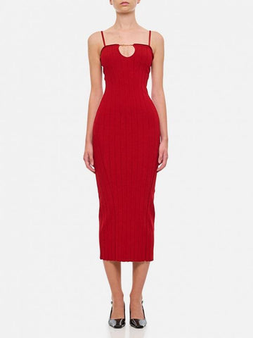 Dress woman Jacquemus - JACQUEMUS - BALAAN 1