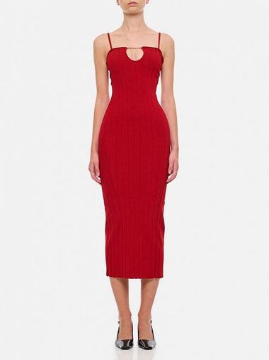 Dress woman Jacquemus - JACQUEMUS - BALAAN 1