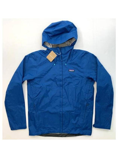 Torrentshell 3L Rain Jacket Endless Blue - PATAGONIA - BALAAN 2