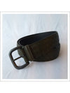 173784 V001O 3347 Intrecciato Men’s Belt - BOTTEGA VENETA - BALAAN 2