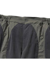 A2 ST PANTS CHARCOAL - LIBERE - BALAAN 4