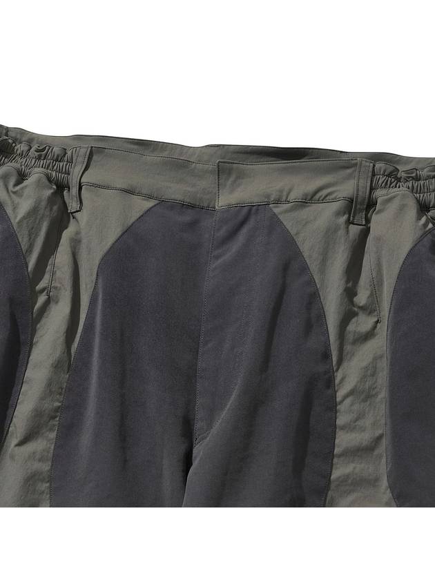 A2 ST PANTS CHARCOAL - LIBERE - BALAAN 4