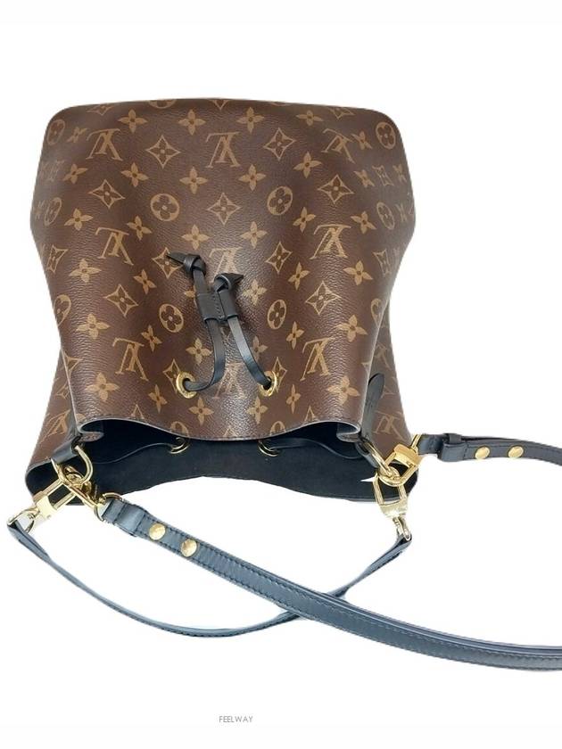 M44020 Neonoe bucket bag MM shoulder - LOUIS VUITTON - BALAAN 7