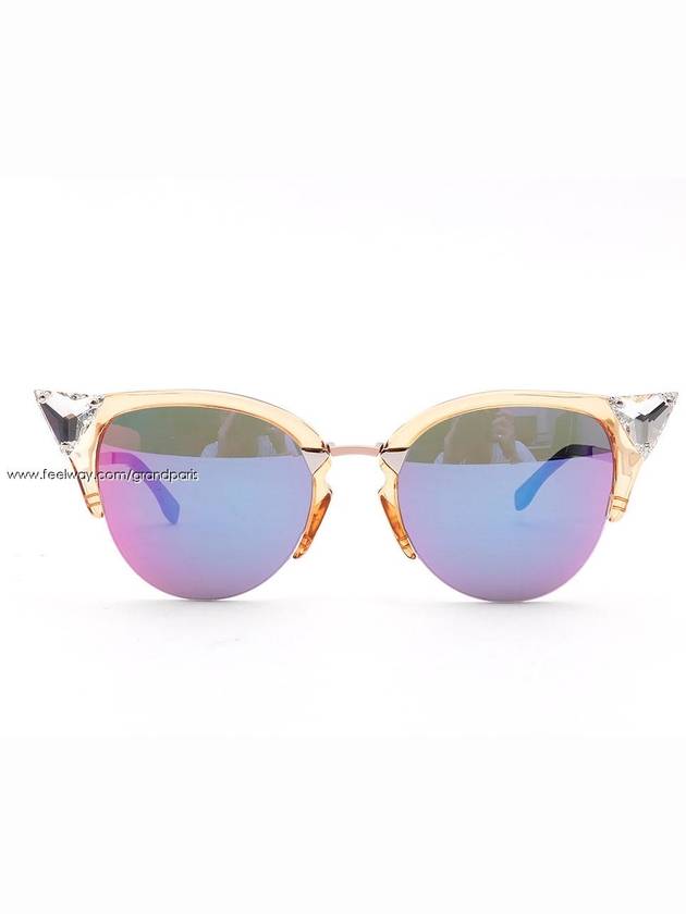 men sunglasses - FENDI - BALAAN 3