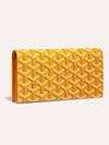 Richelieu Long Wallet Yellow - GOYARD - BALAAN 2