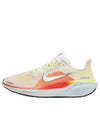 Air Zoom Pegasus 41 Summit White Bright Crimson FD2723 100 - NIKE - BALAAN 2