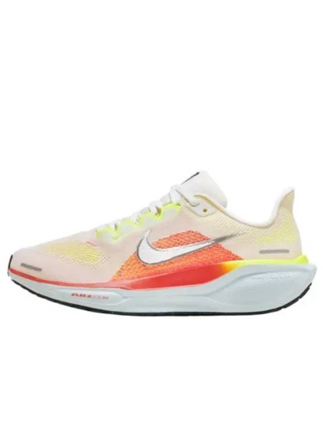 Air Zoom Pegasus 41 Summit White Bright Crimson FD2723 100 - NIKE - BALAAN 2