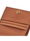 Women's Pegasus Half Wallet Brown - ETRO - BALAAN 9